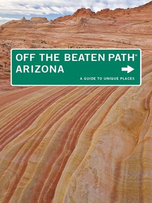 cover image of Arizona Off the Beaten Path